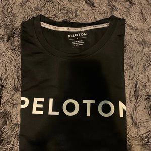 I have Peloton brand t-shirts in different sizes S-M-L-XL. New without tag